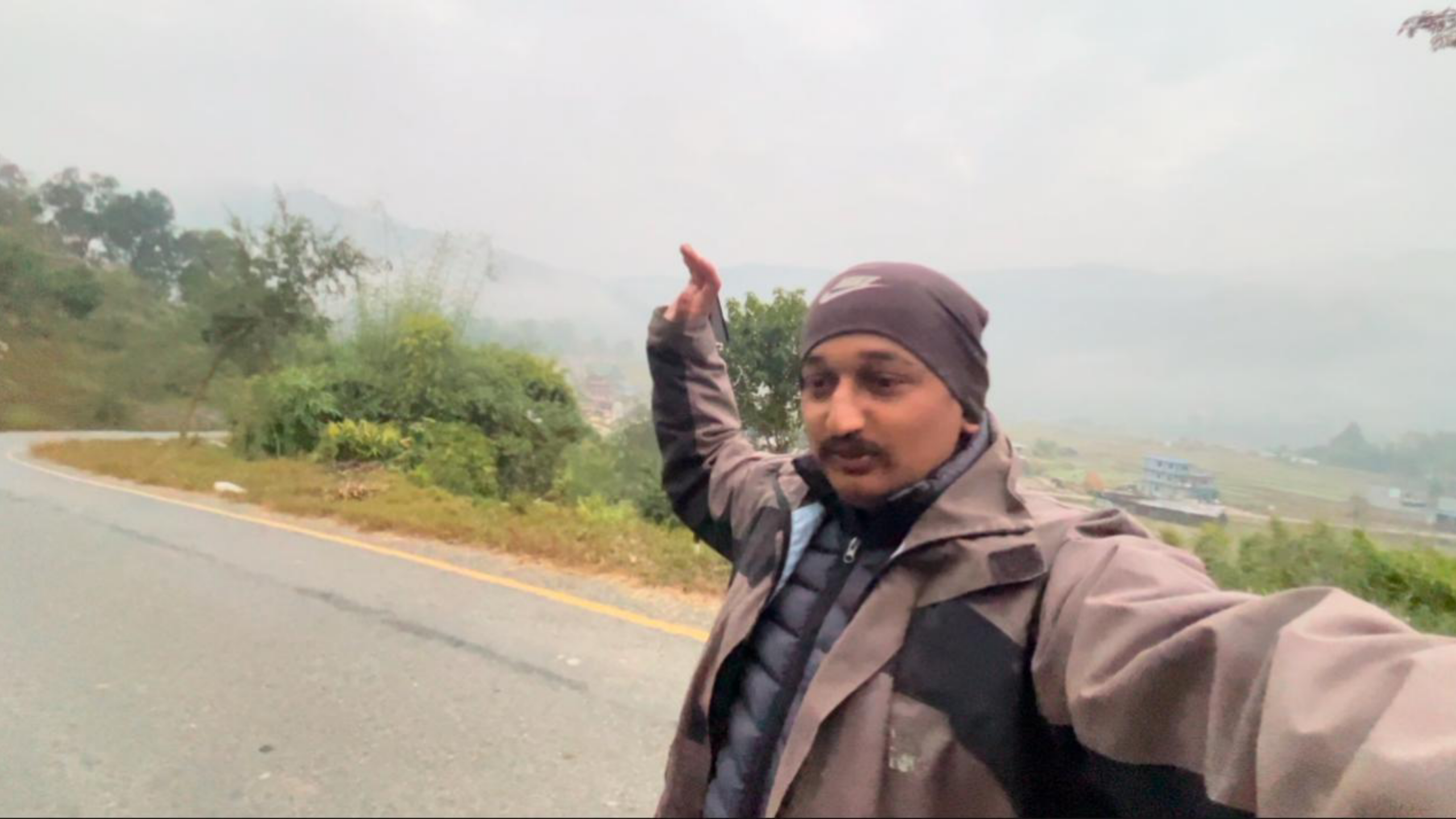 Reach On Bhorletar Bazar On Bike