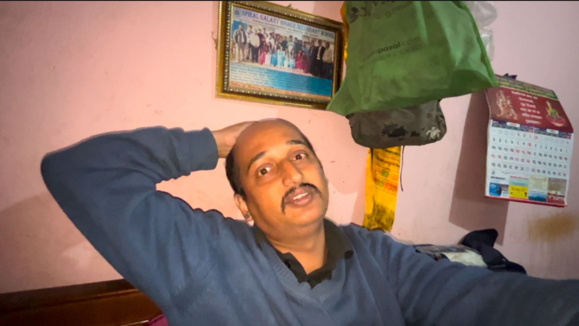 I Was Stressed Out After Syangja's Video Was Deleted