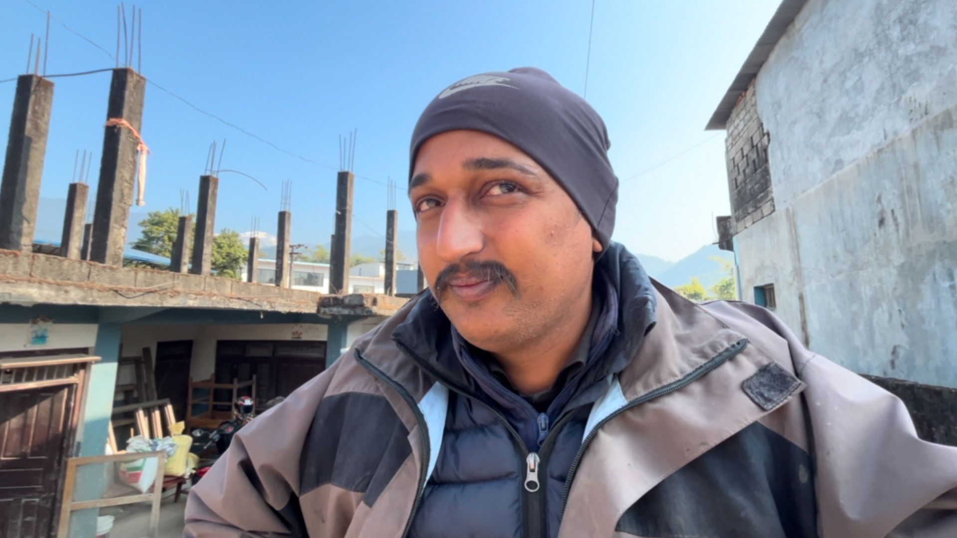 Went To Work In Batulechaur