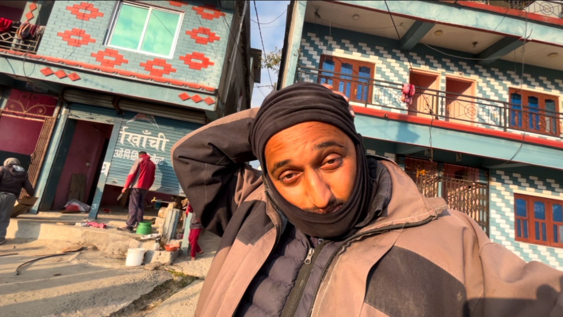 I Was Working On Naudanda Without Making Vlogs On Video 