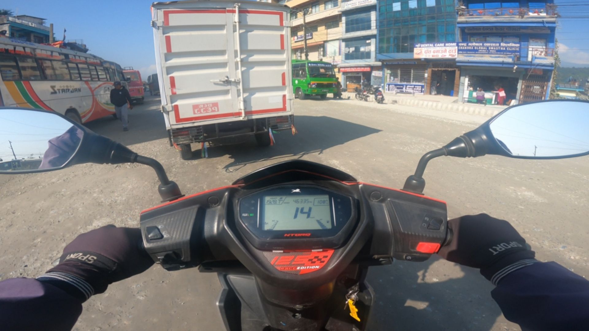 The Channel Was Vlogs Late