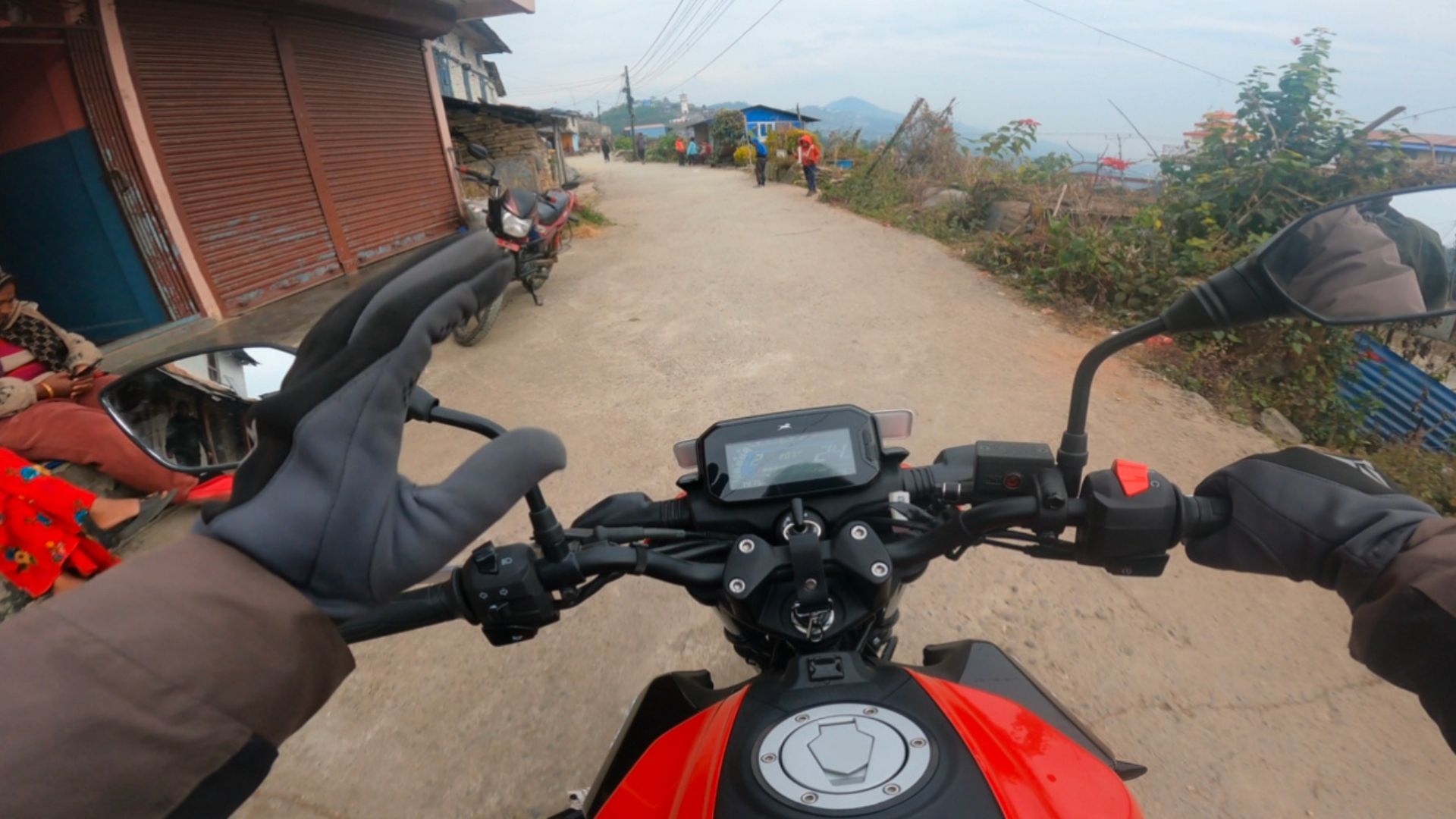 Good Bye Naudanda Kaski