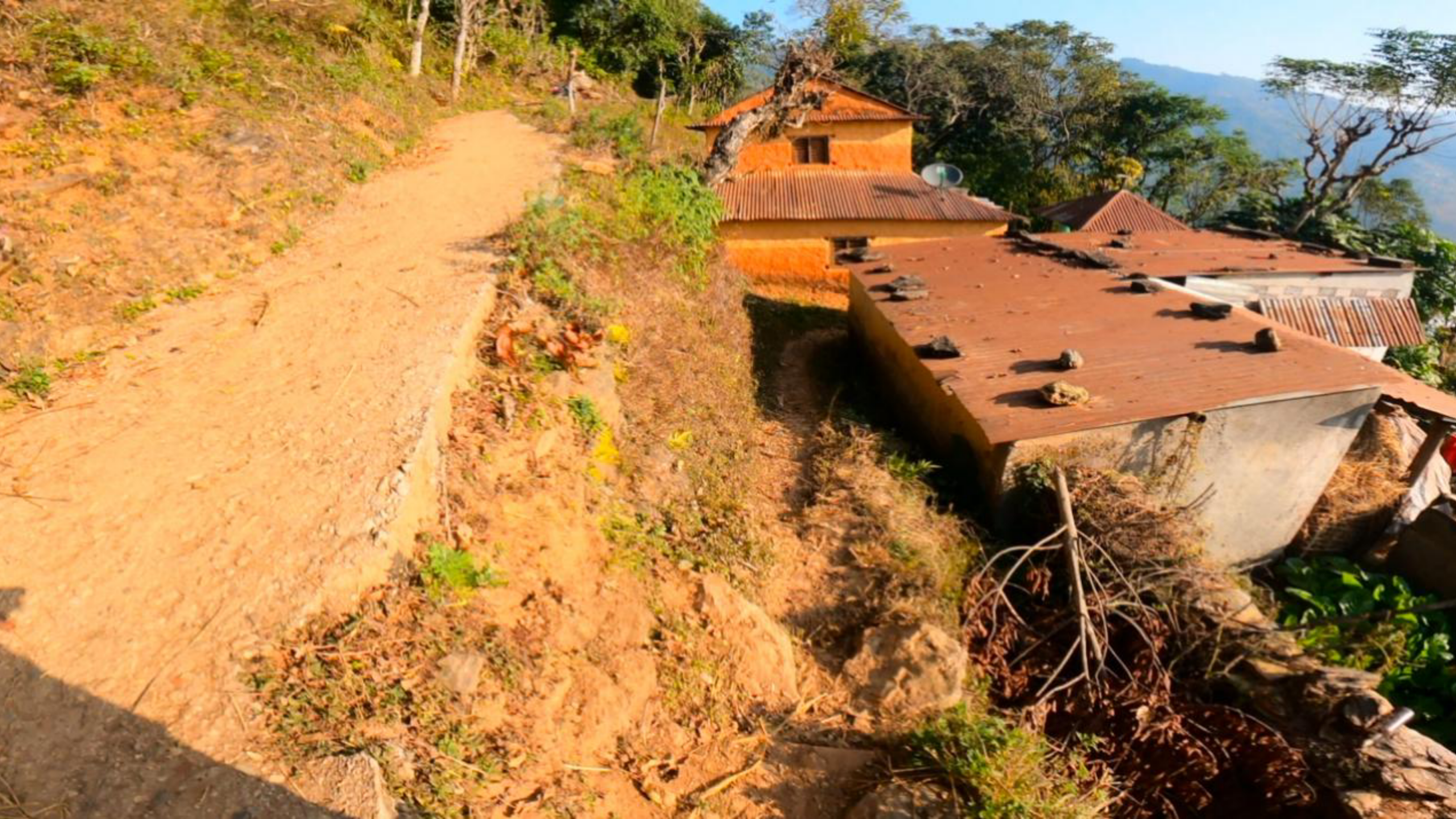 Raipur Village Of Tanahun