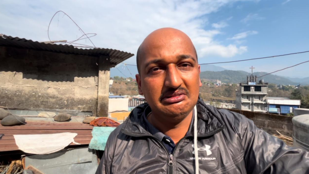 Feels Hot On Day In Poush Month 2081