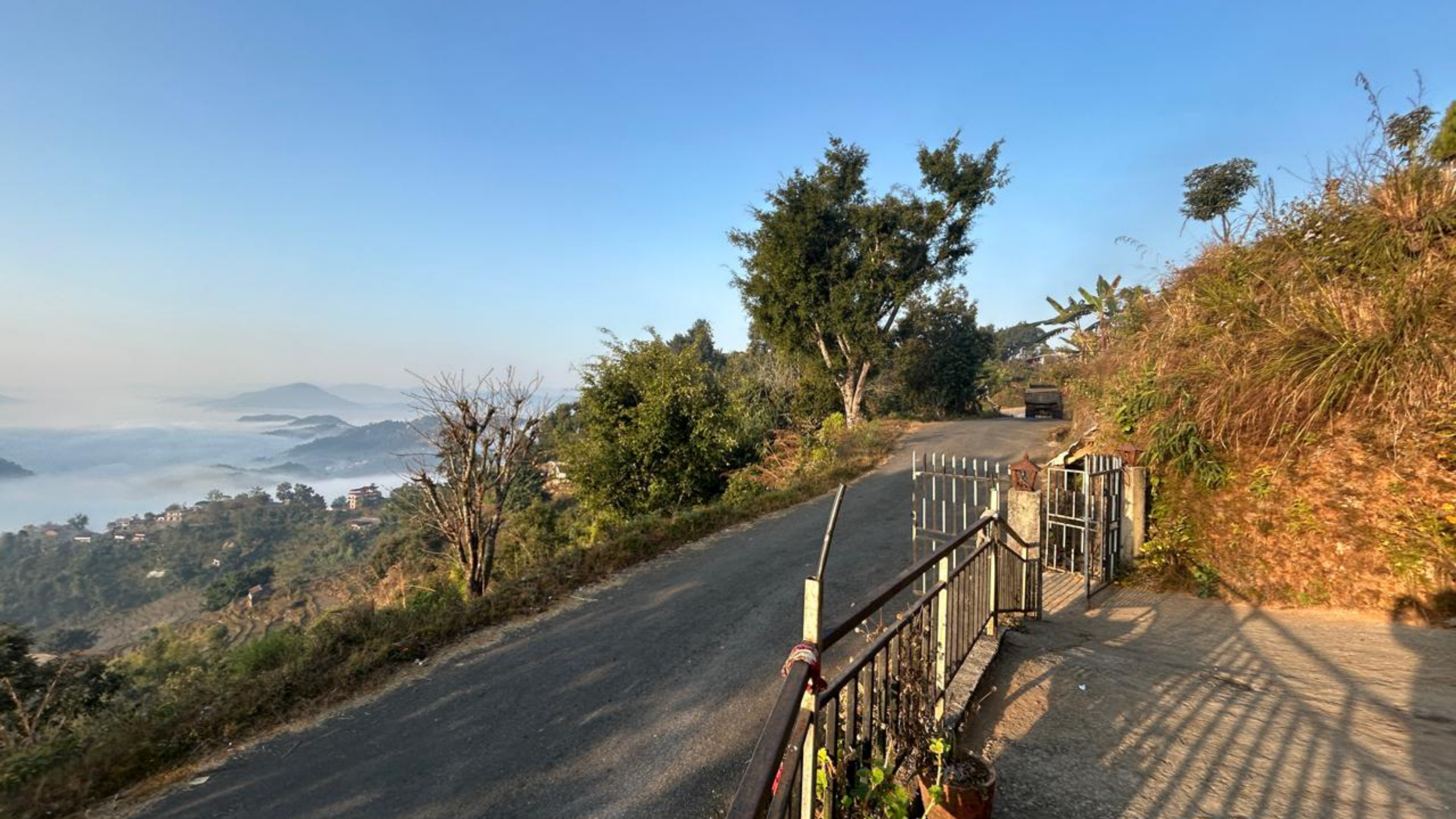 Visiting Khatri Village Near Begnas Lake