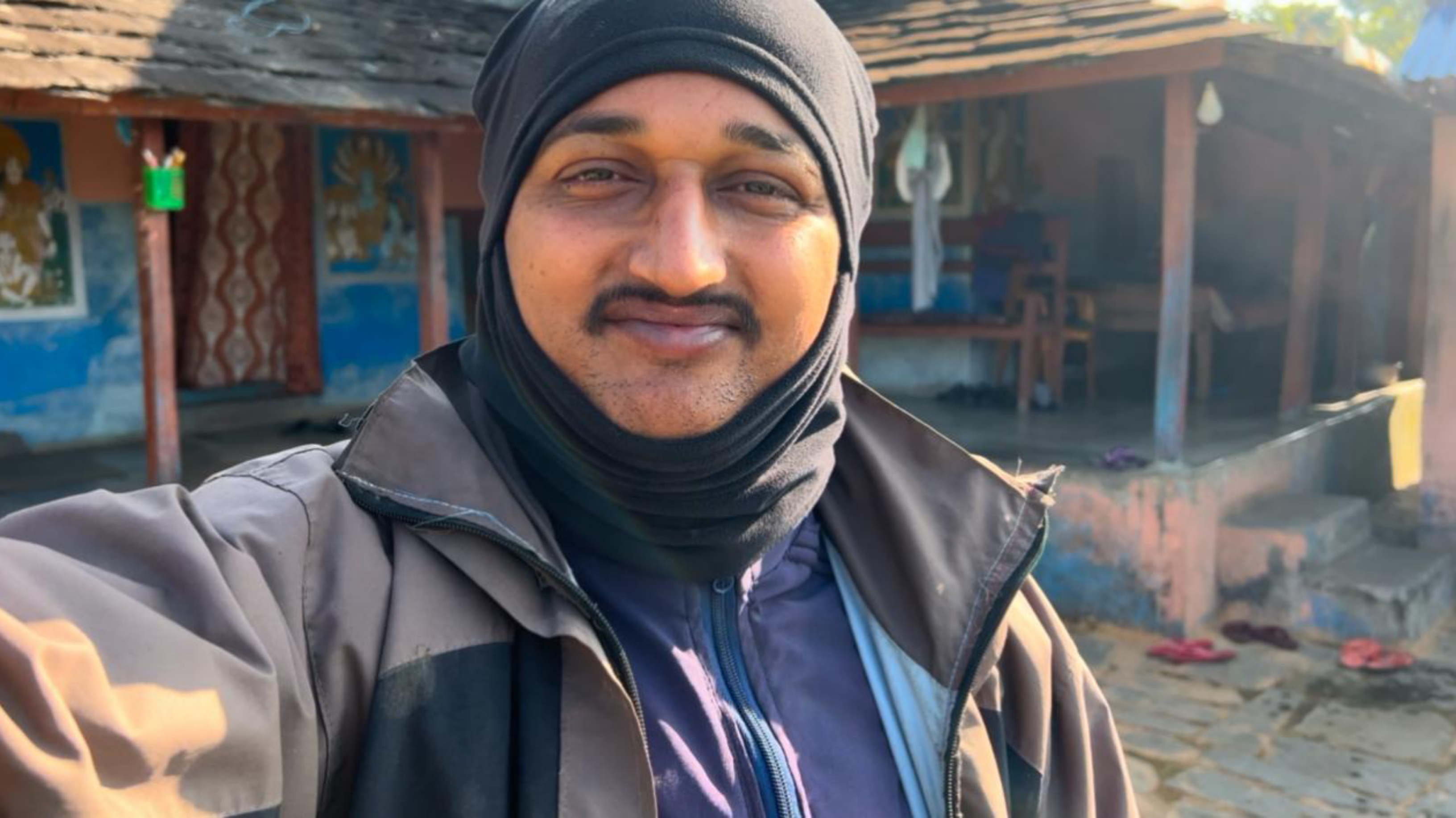 Feels Happy Visiting On Pumdikot In Pokhara