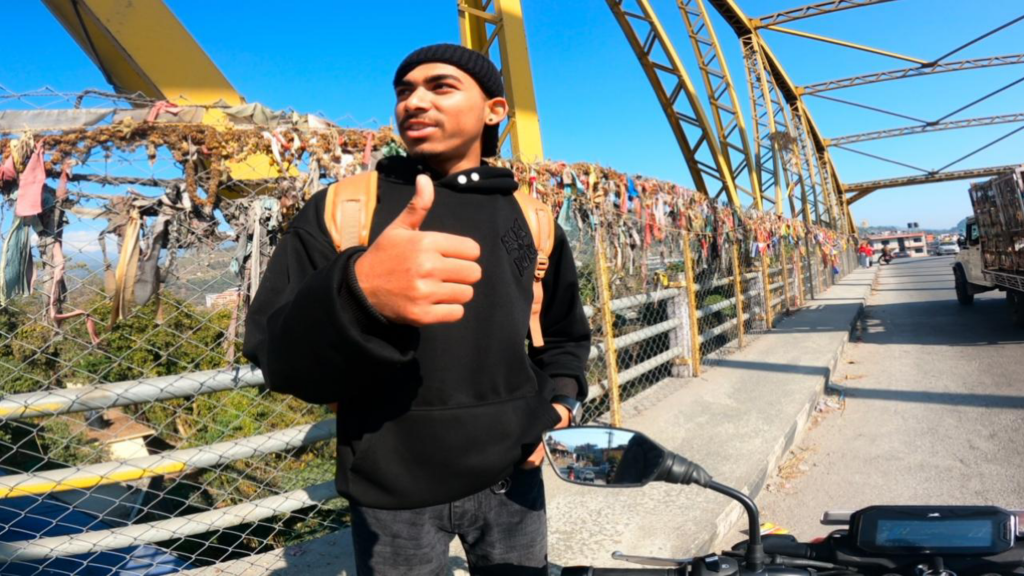 Unplanned Visit To Kahundanda Pokhara