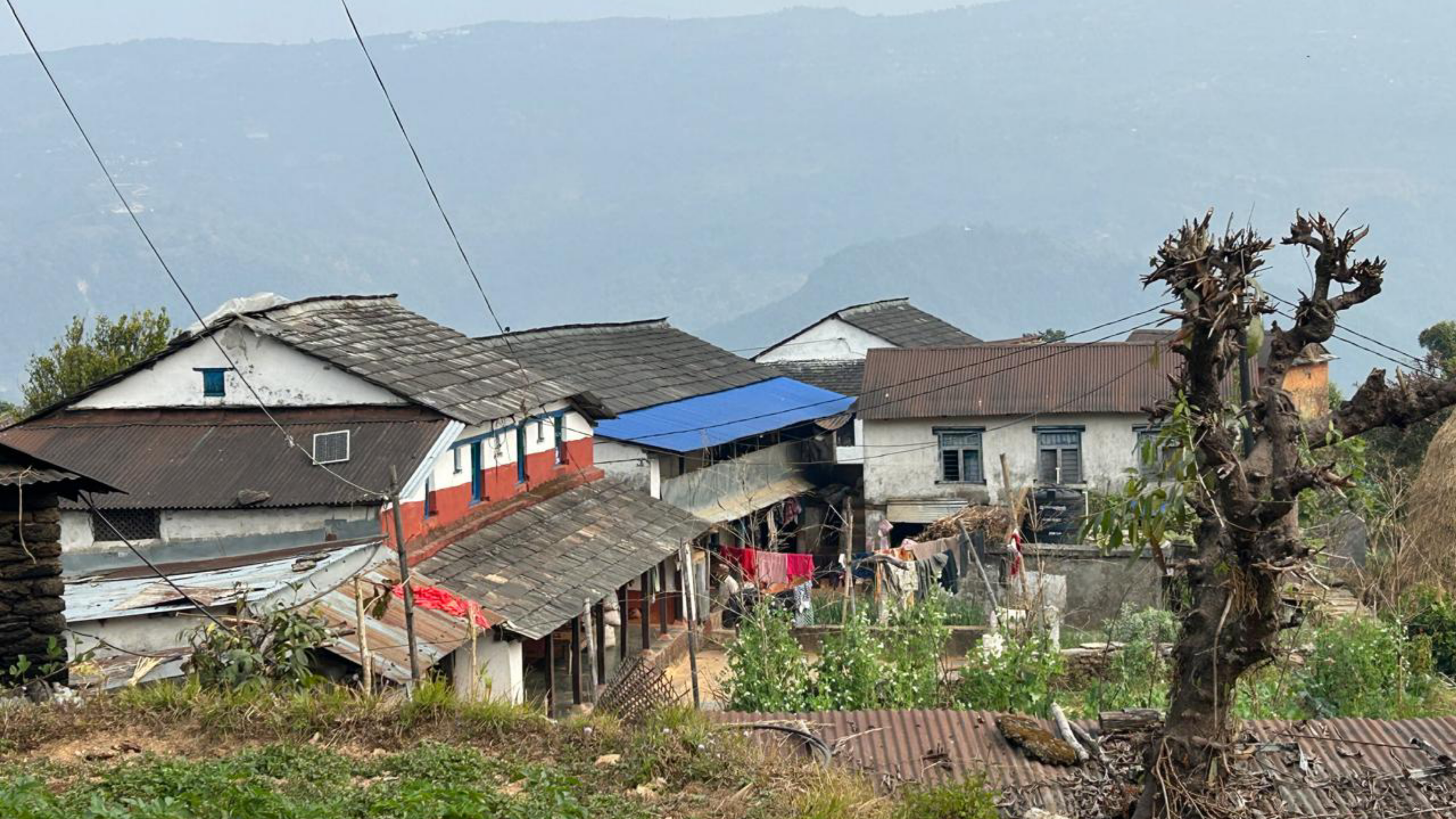 Asalchaur Village Of Kaski