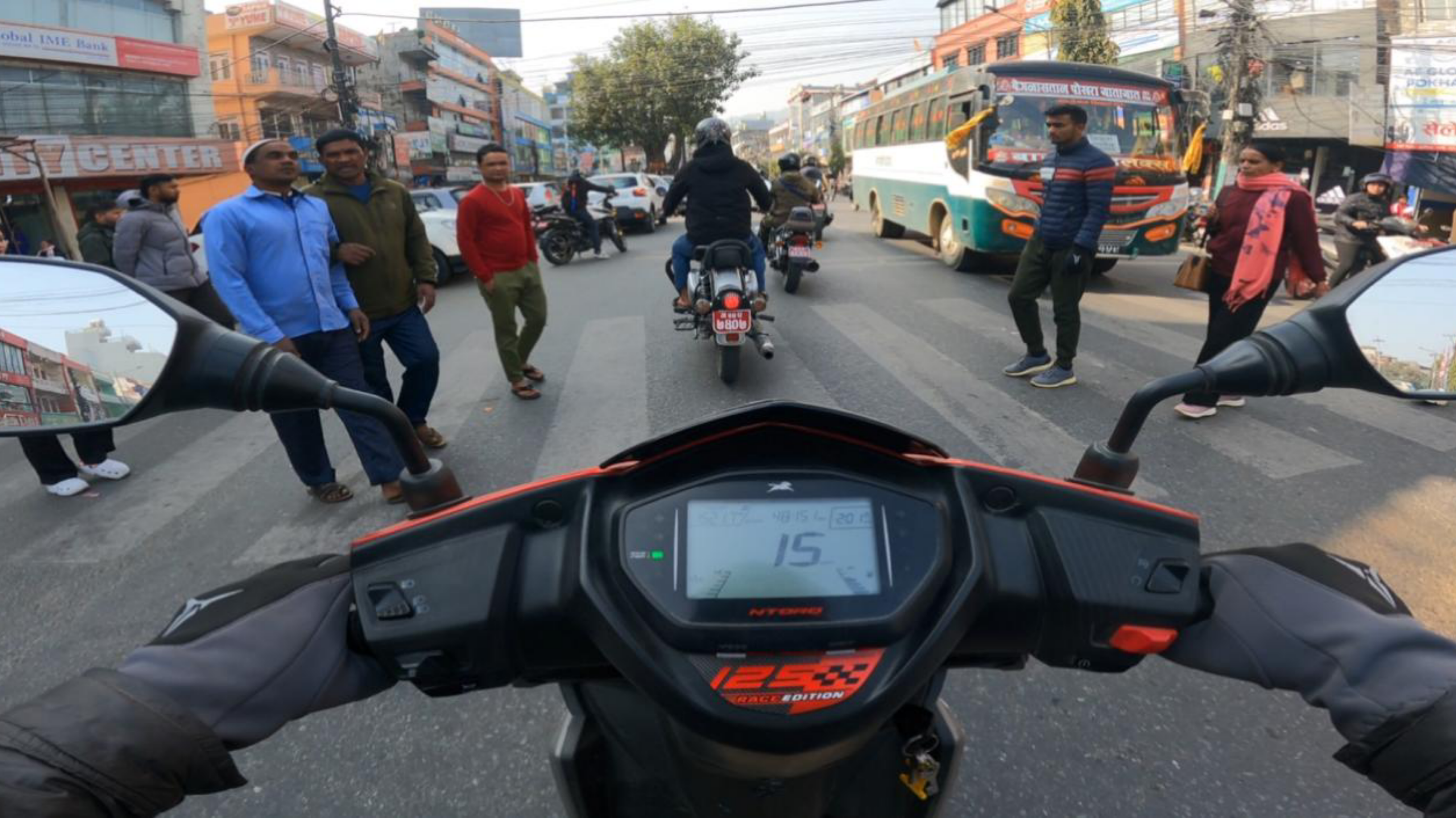 He Had Gone To Work At The House Of An Angry Man In Pokhara