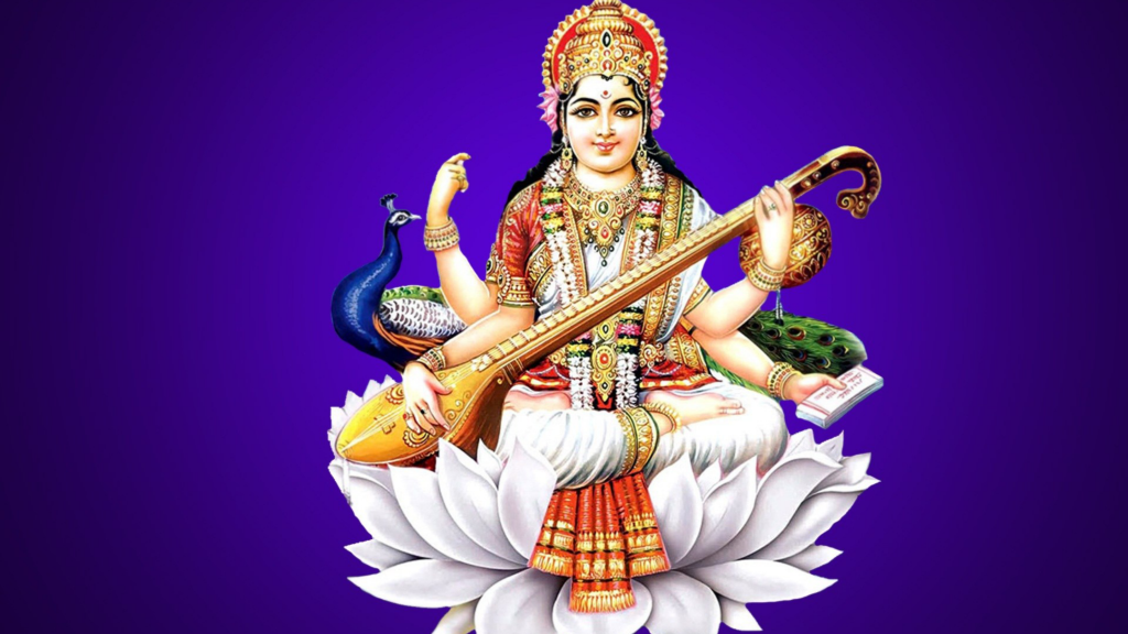 Saraswati Puja In 2081 In Nepal