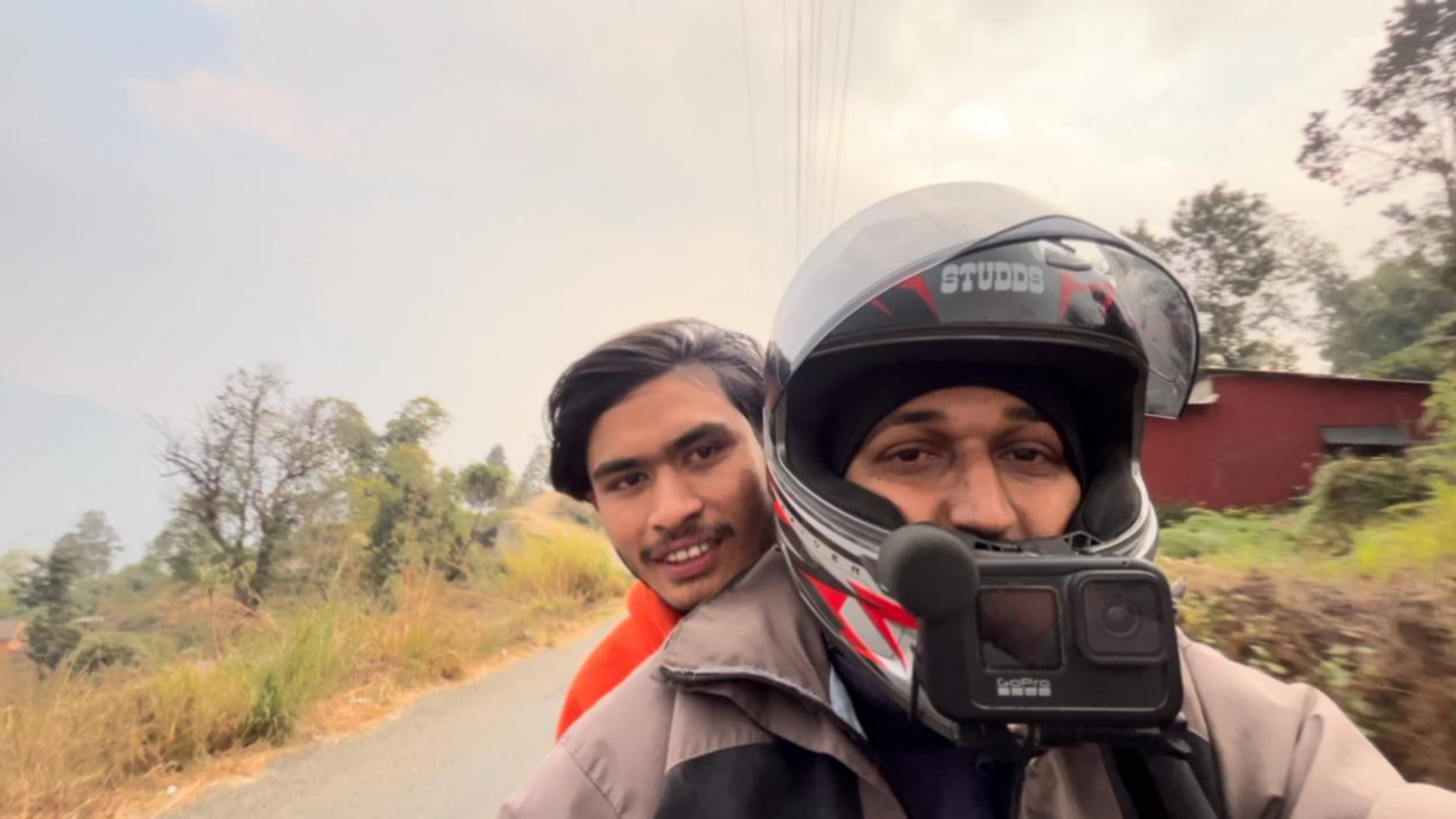 Ride Vlogs On Dhikidada In Pokhara