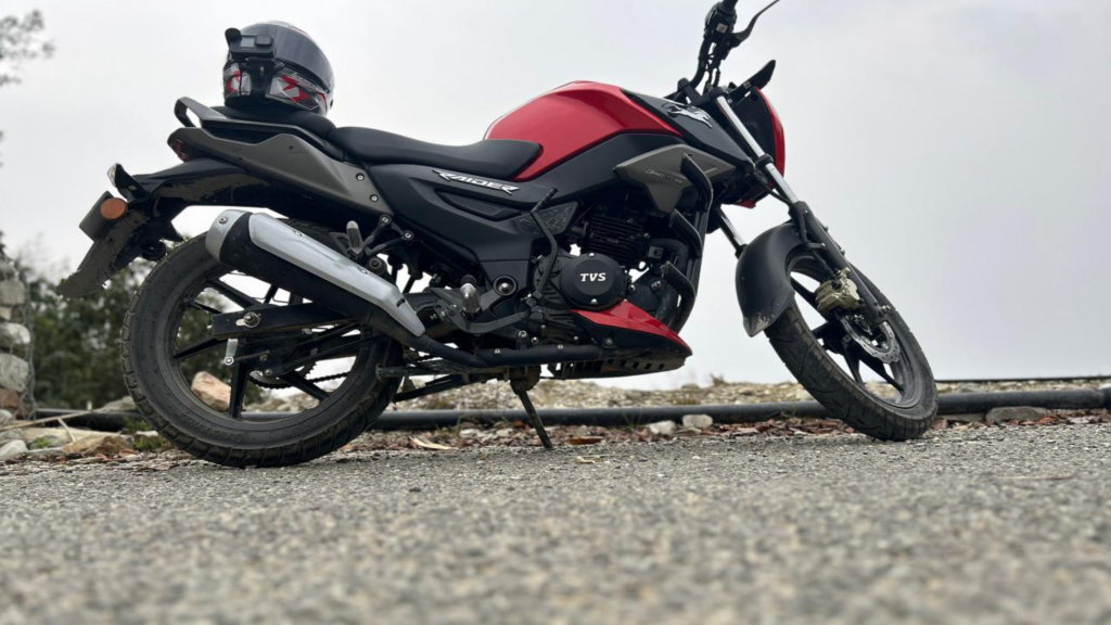 Are You Thinking About Buying A New TVS Raider 125cc In Pokhara In 2025