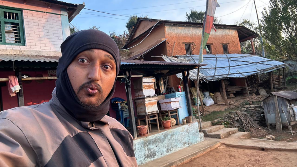 Reach Taksar In The Morning Time 