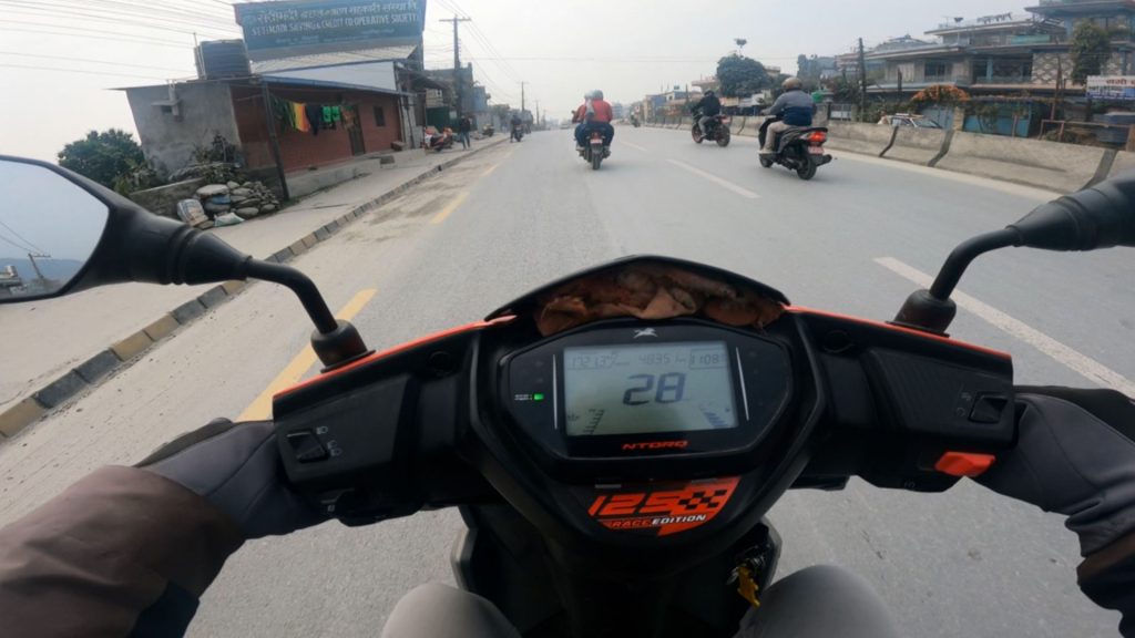 This Was Vlogs on Sunday In Pokhara