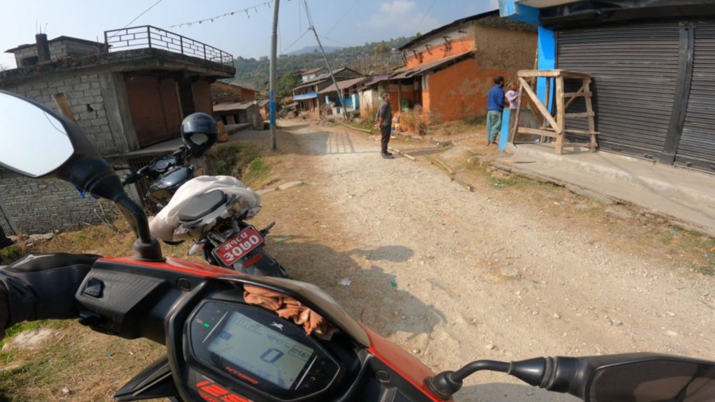 Dharapani Kaski Naudanda Went To Naudanda After A Long Time