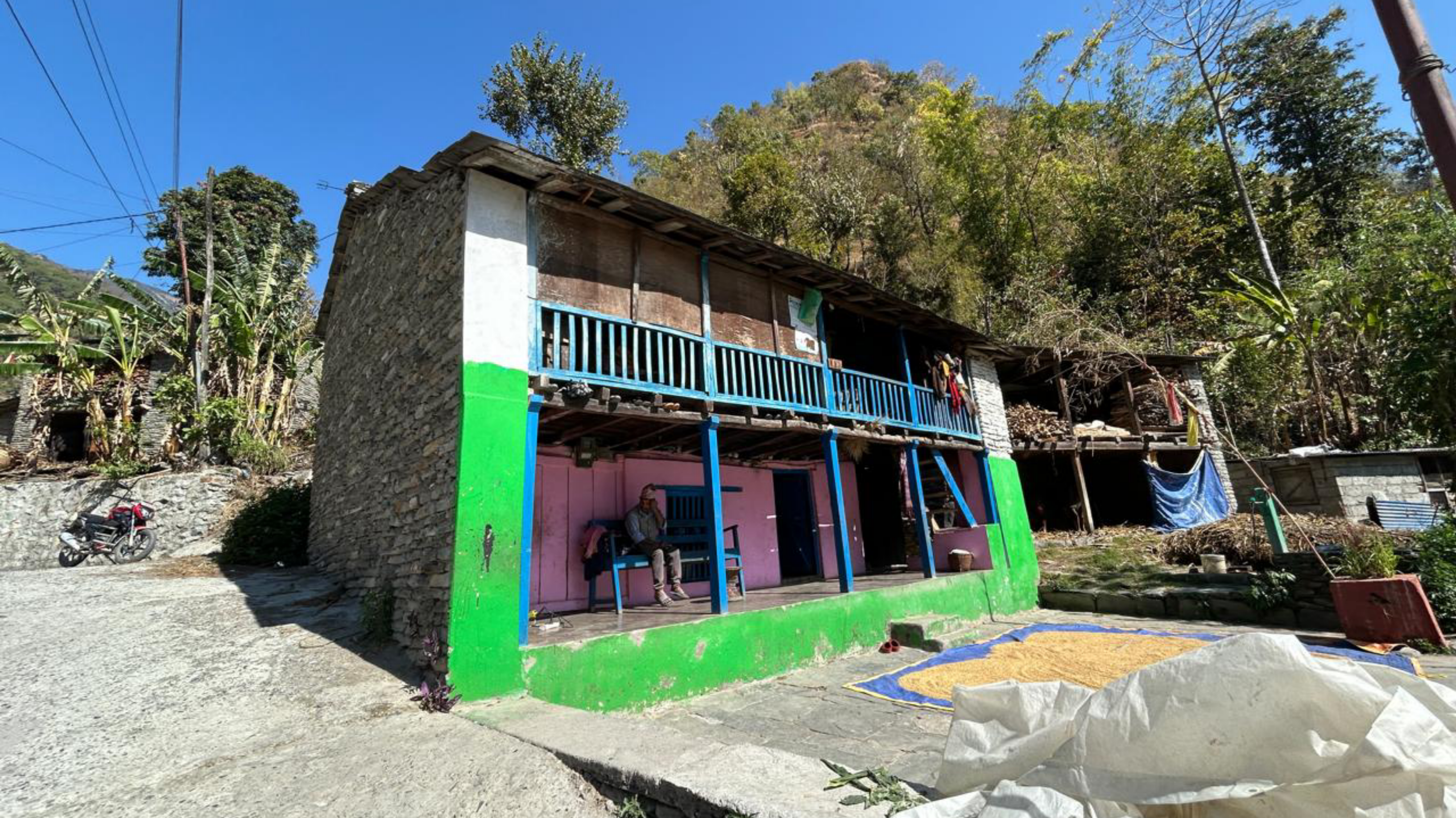 Have You Visited Kotrabang In Myagdi