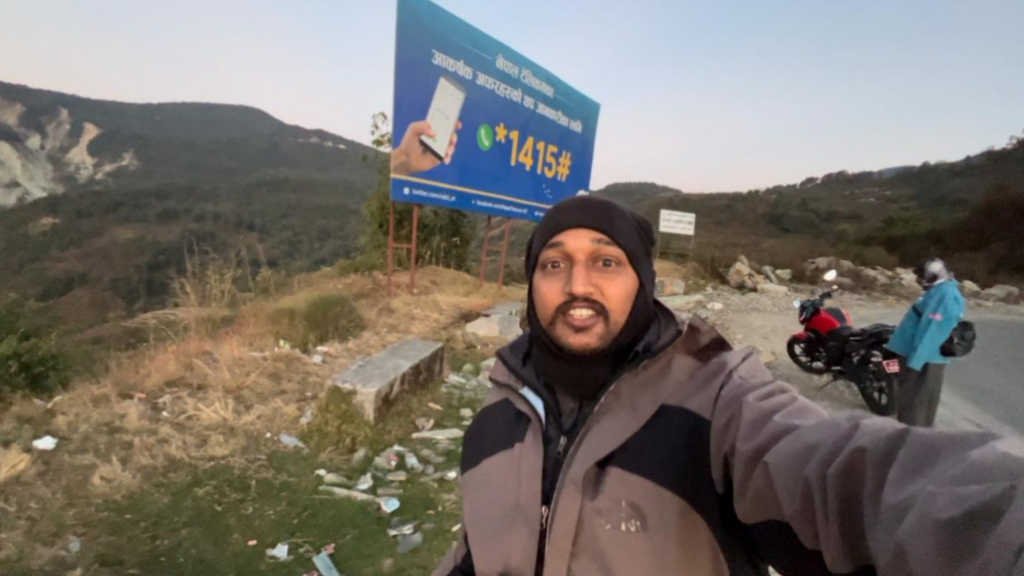 Way To Beni: Long Time With A Bike Ride In 2025