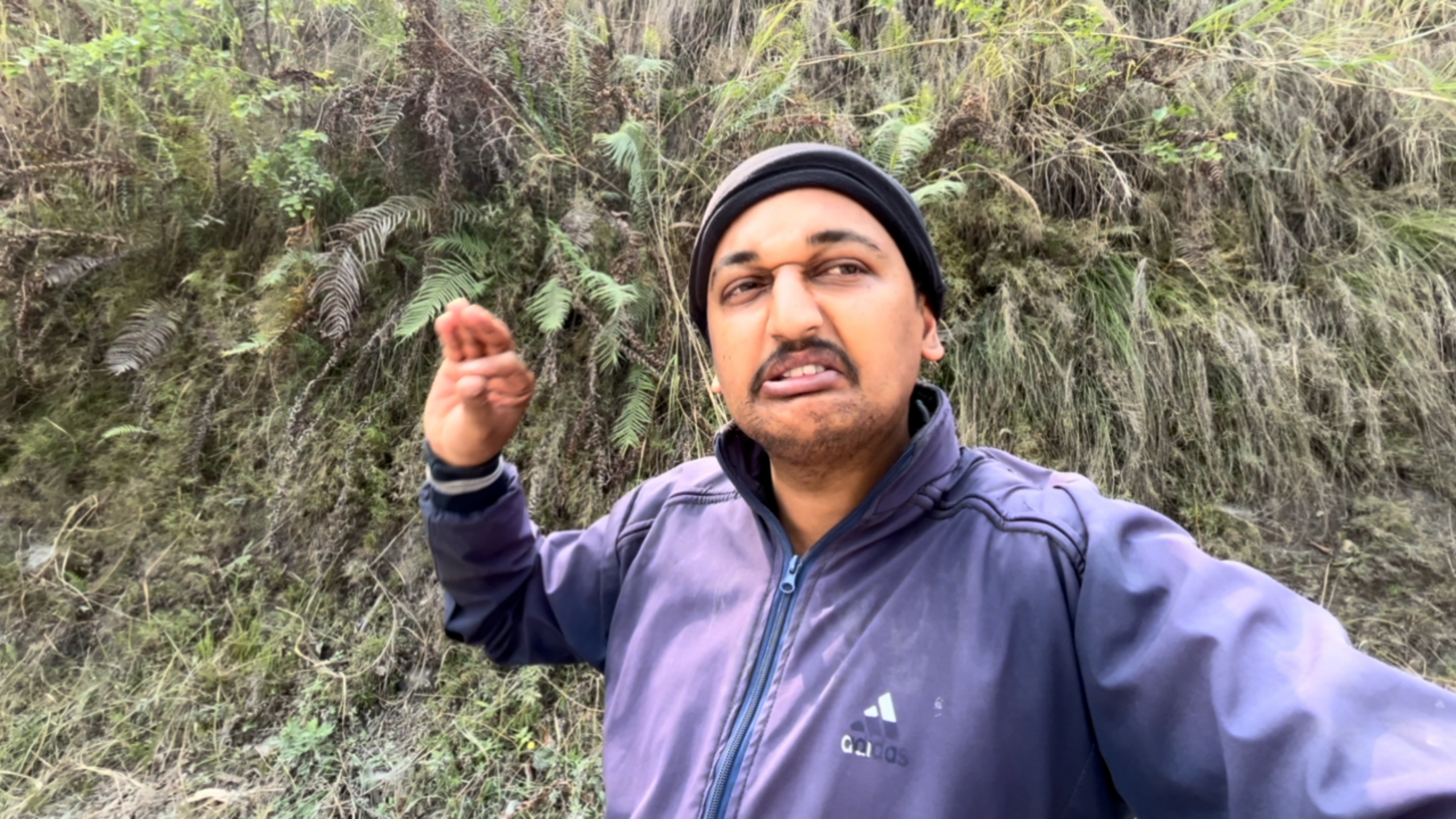 After Reaching Bagmara My Condition Became Very Bad Due To The Heat