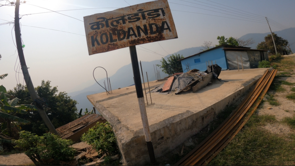 Koldanda Visiting Long Time In Syangja 2025