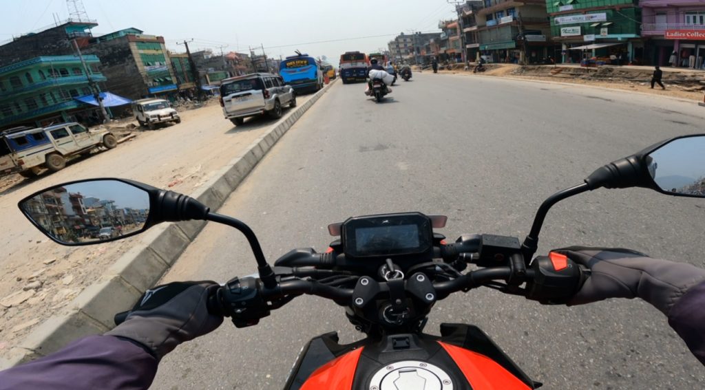 The Road To Dulegonda Is Better Than Tanahun