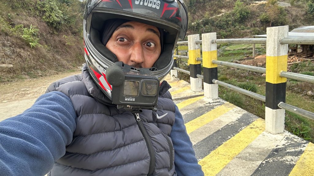 Saturday Ride On Phedikhola In Syangja 2025