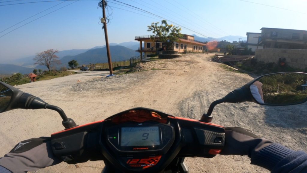 We Had Gone To Dharapani Naudanda