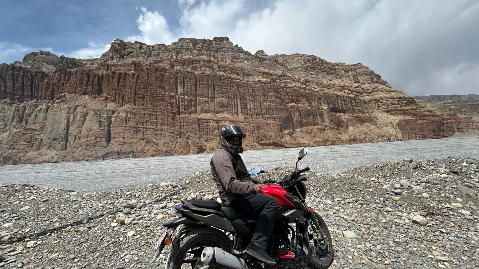 Reach Chhusang Village Of Upper Mustang In 2081