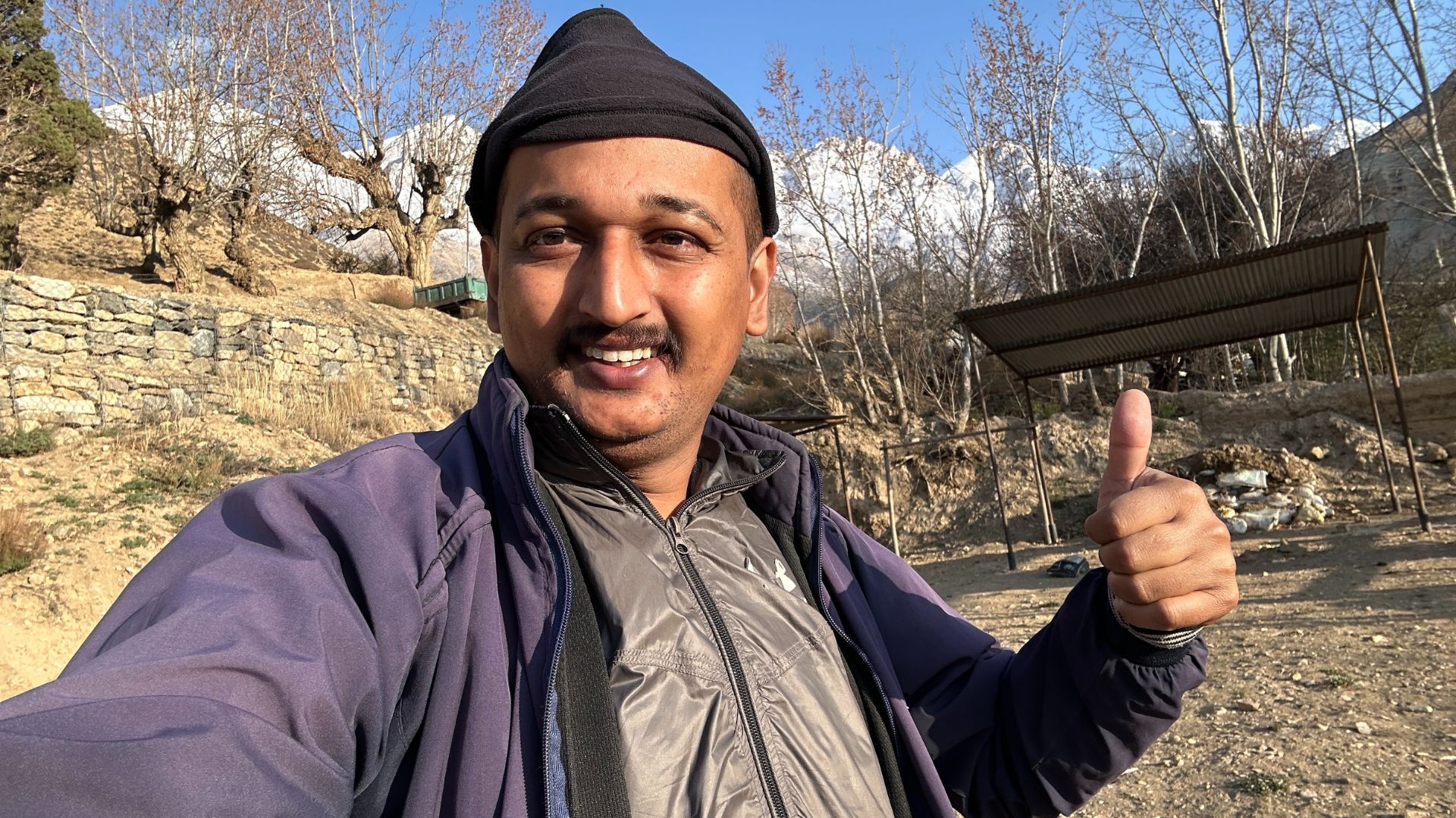 Visiting Ghyakar Village In Mustang In 2081