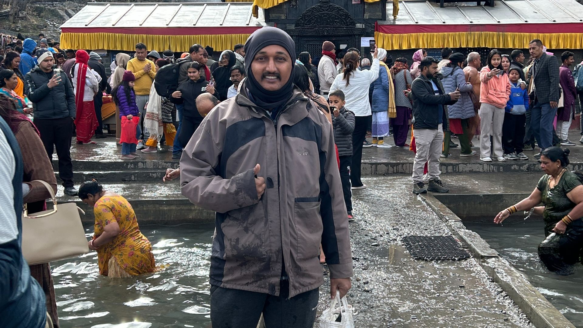 New Year 2082 In Muktinath In Mustang Trips