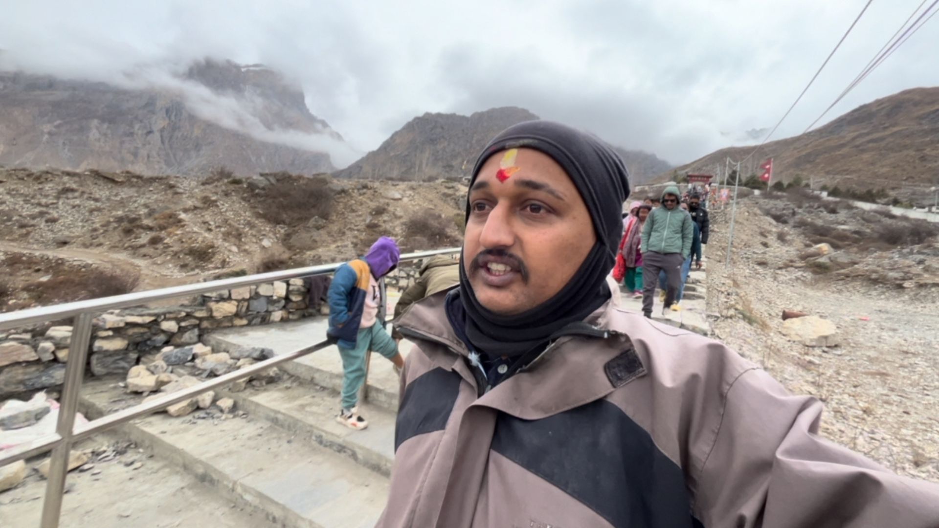 I Visited Muktinath Temple In 2082