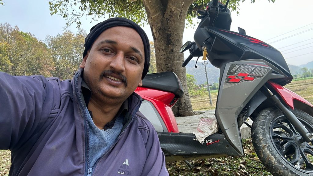 Moving On Tahale Village In Tanahun