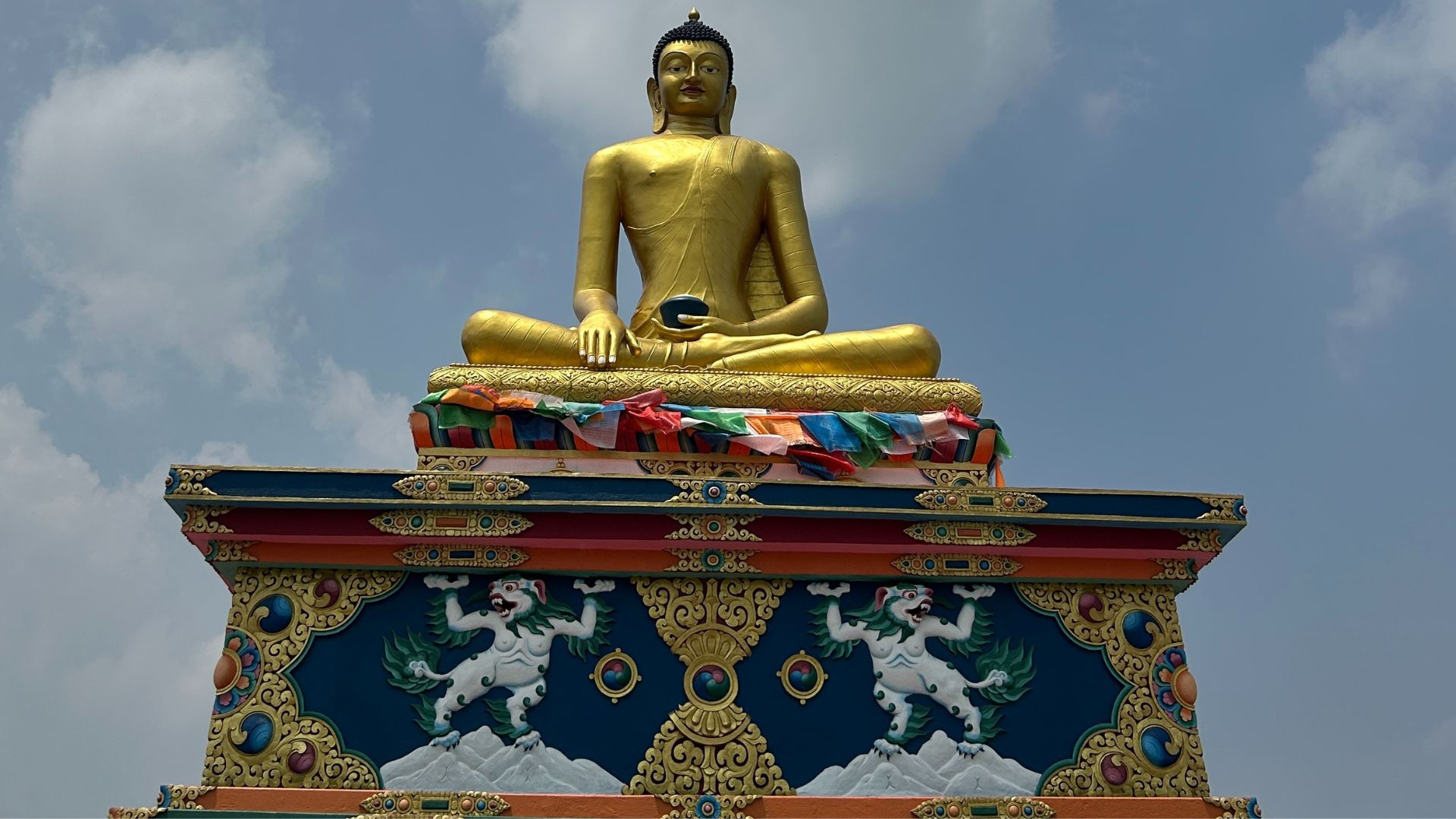 Budhha Park Gharedi In Pumdikot