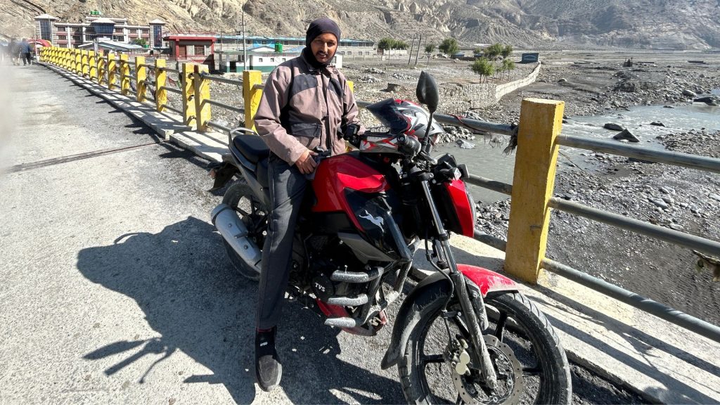 Travelling Again Ghyakar Village In Upper Mustang