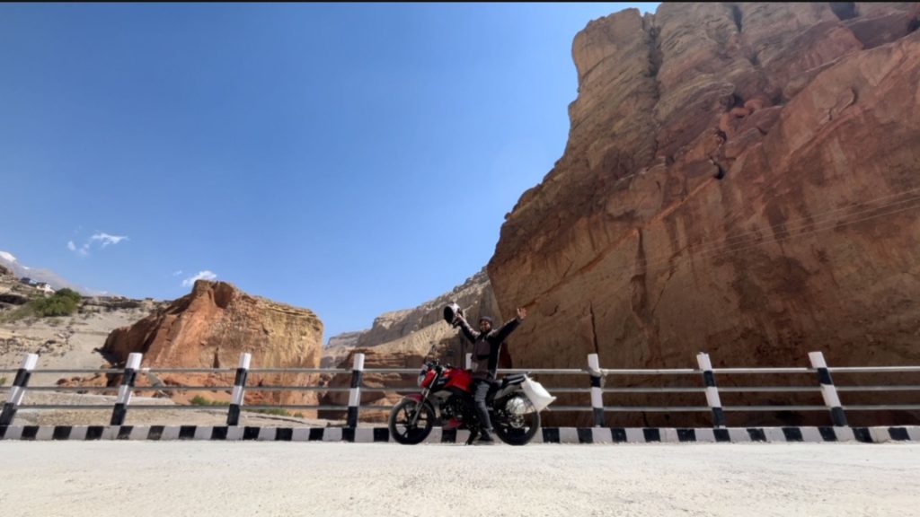 Enjoy With Upper Mustang Trips Again In 2025