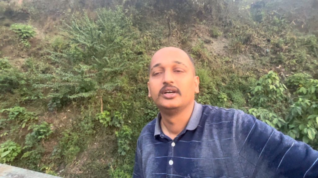 Today Chaitra 28 In 2081 Was Preparing To Go To Mustang Cancel