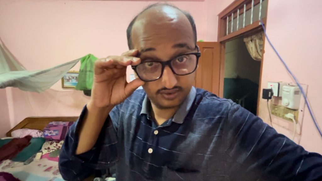 We Had No Work To Do For Three Days 