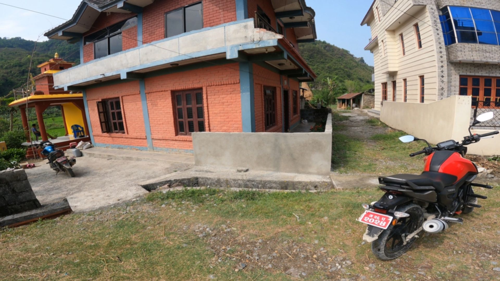 I Went To Tanahun Khaireni After A Long Time