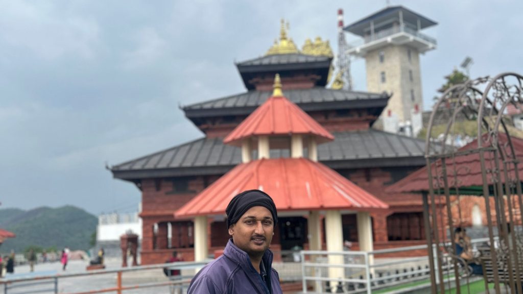 Visit Sarangkot Panchamukhi Ganesh Temple Again