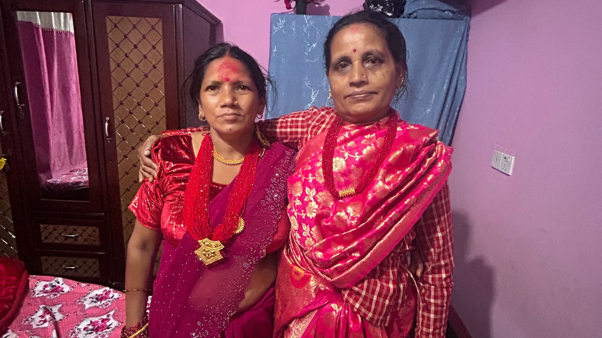 First MeetUp With My Mother And Mithitju Mother At Wedding Son 