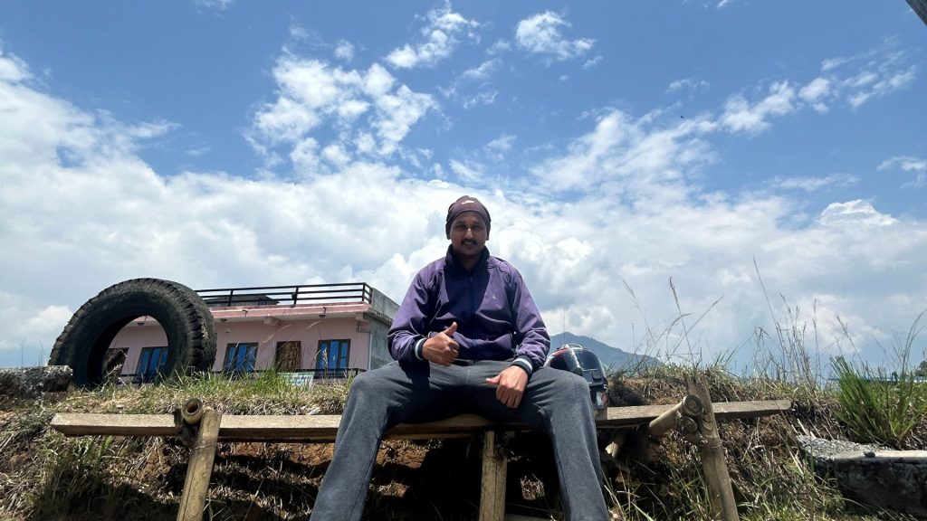 Travel To Dhital Village Of Kaski