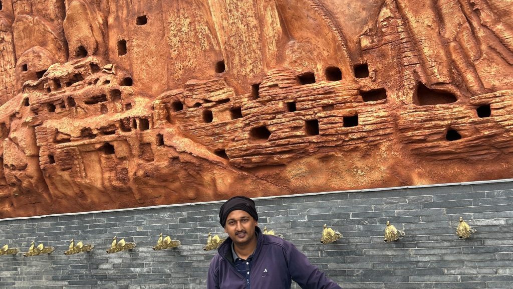 New Change In Ganesh Temple In Sarangkot