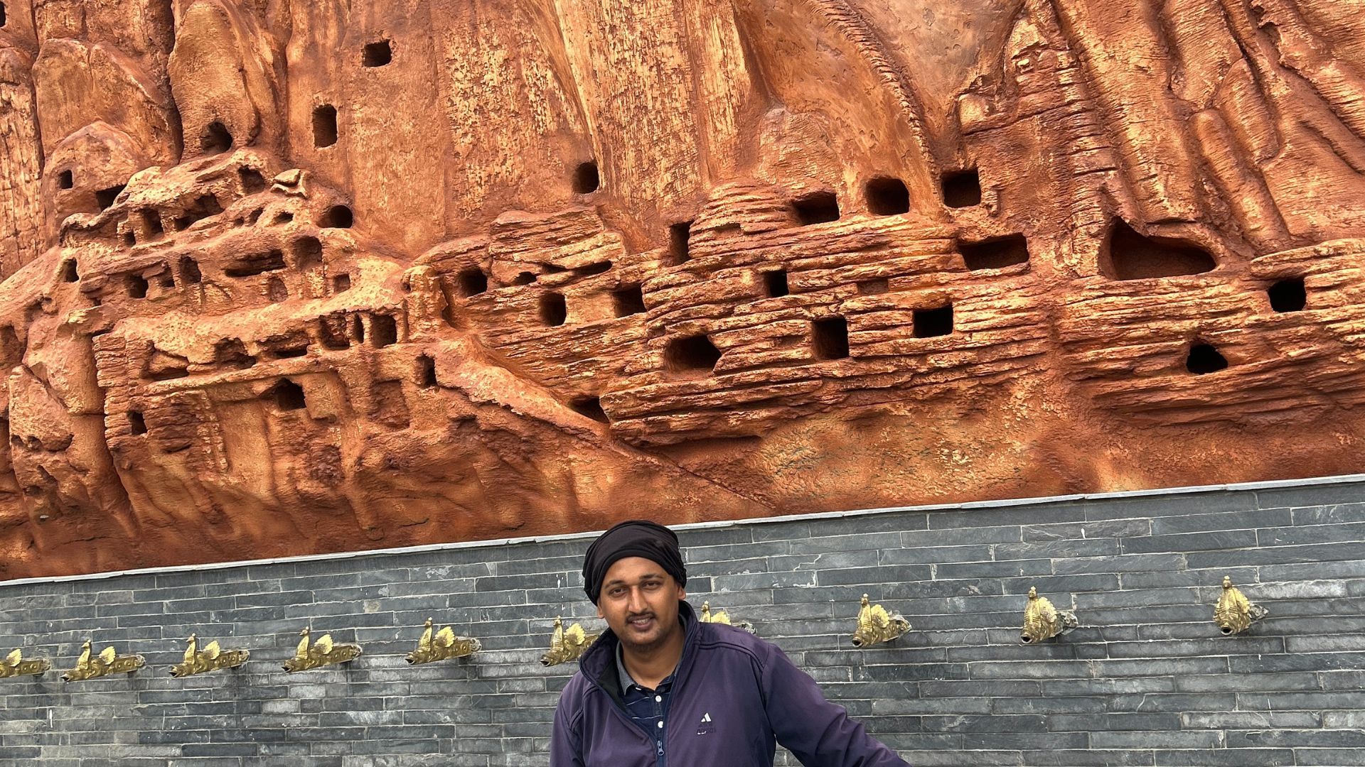 New Change In Ganesh Temple In Sarangkot