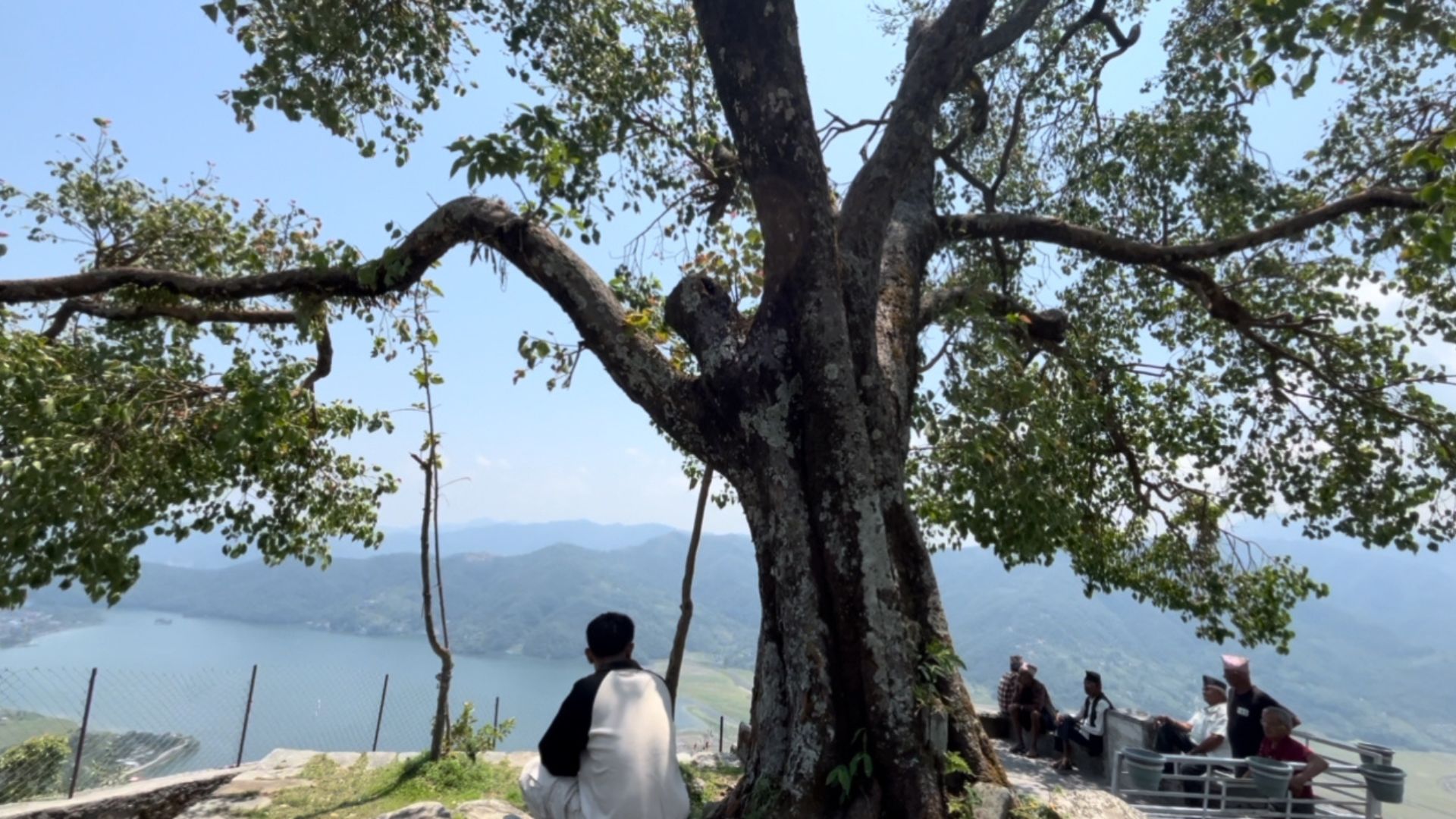 Methlang View Point In Pokhara
