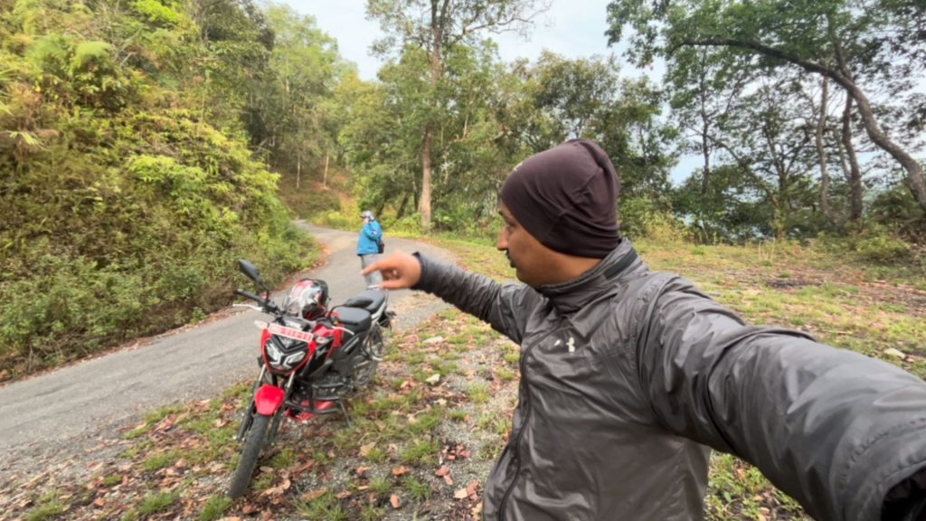 Morning Visiting On Taksar Syangja