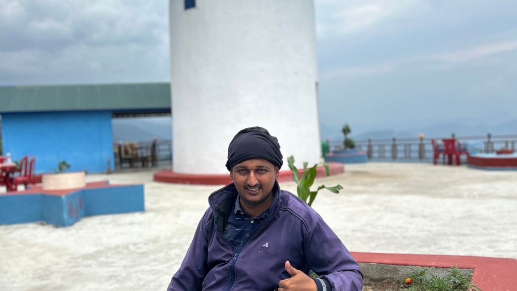 Reach Thulakot View Point In Pokhara