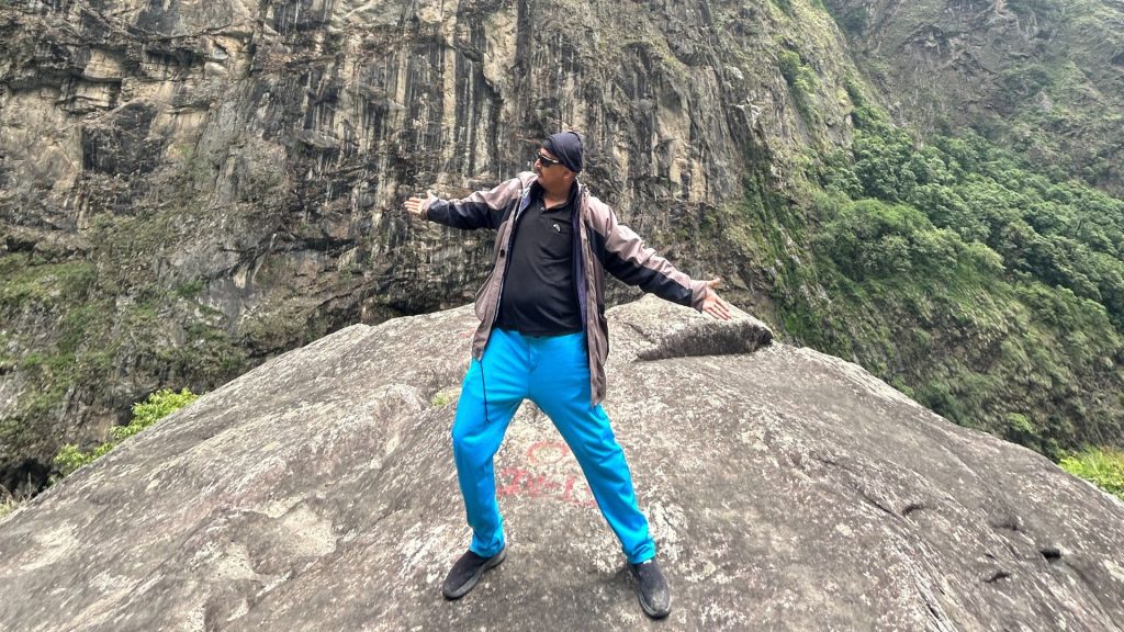 I Love Nature In Nepal In Lamjung In Manang