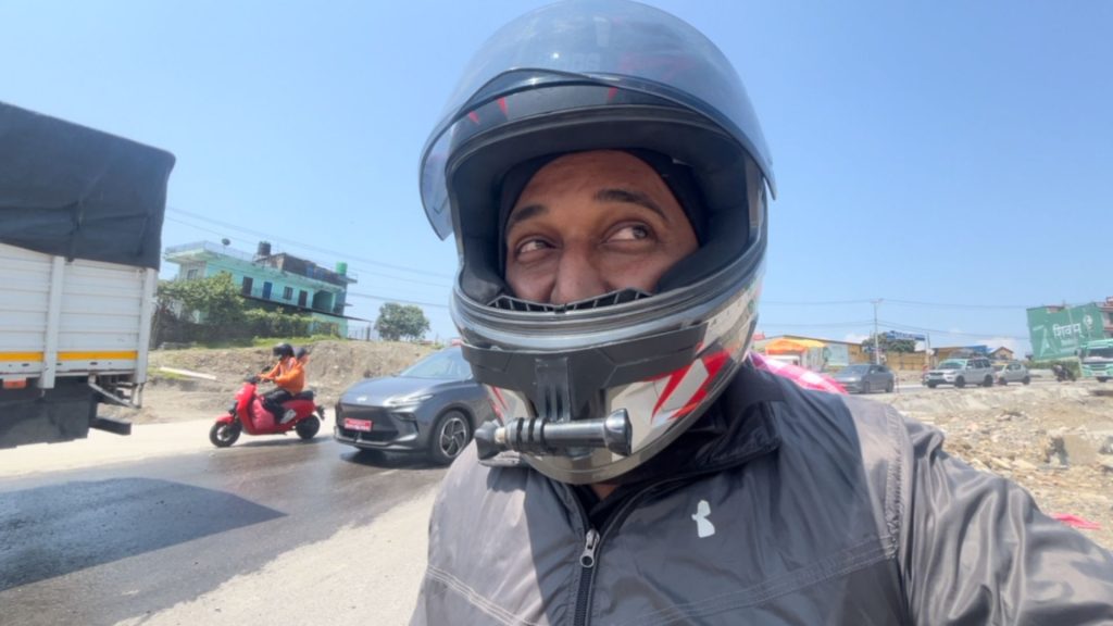 I Was Tired Of Waiting For People In Bijaypool In Pokhara