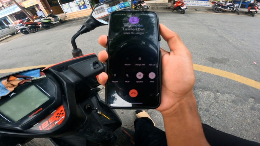 Sudeep Bhai Is Pranking Me In The Vlogs