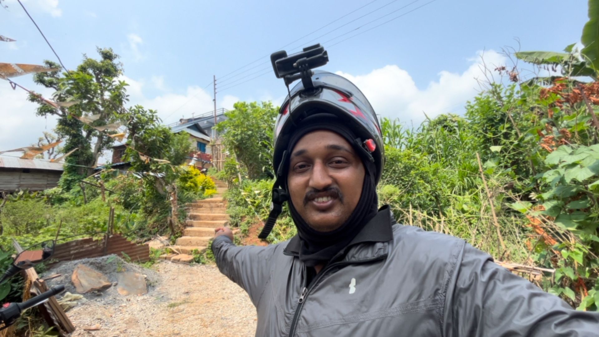 Reach A New Place In Tanahun 