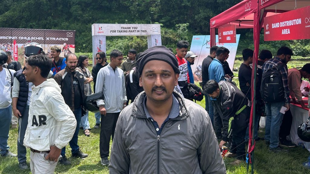 Join The Xtrack Event In Pokhara